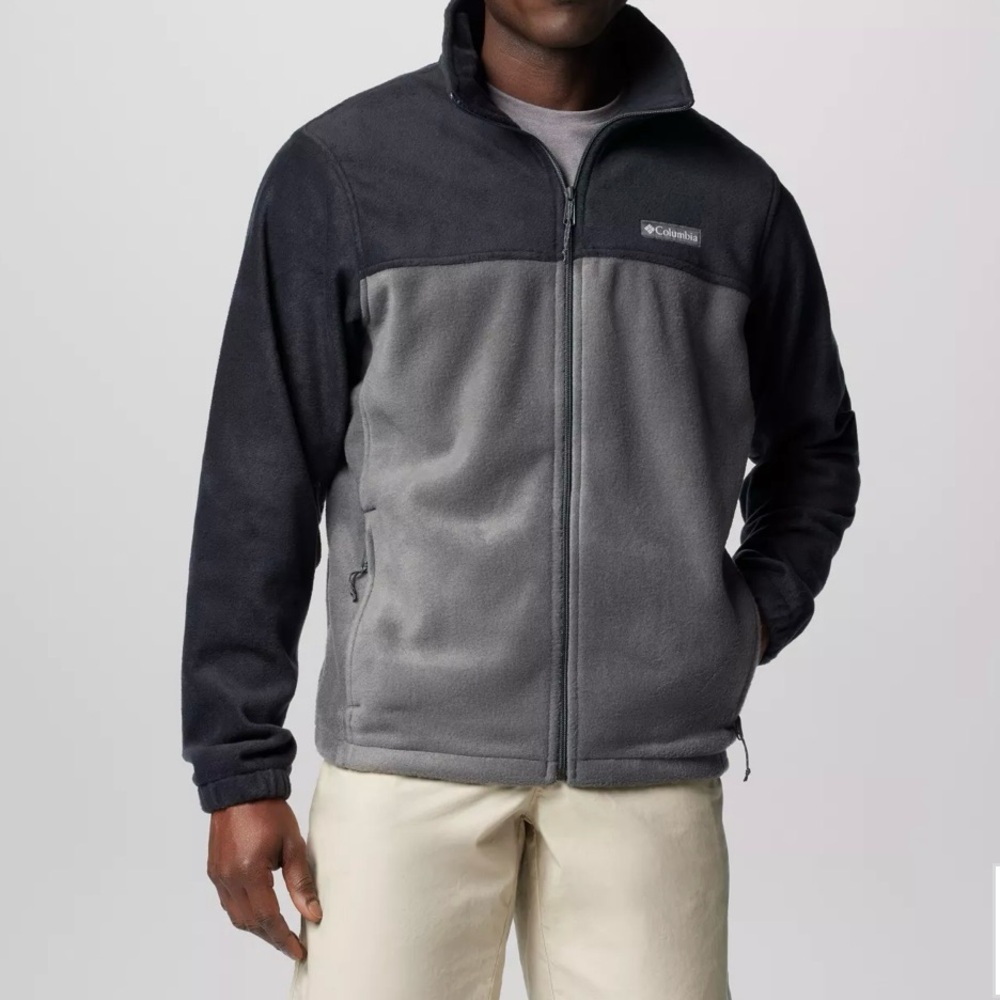 Columbia Men’s Steens Mountain 2.0 Full Zip Fleece Jacket